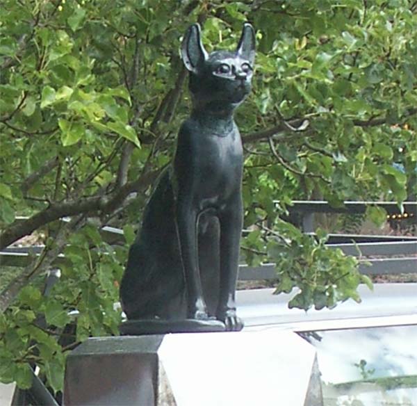 Bastet Public Art